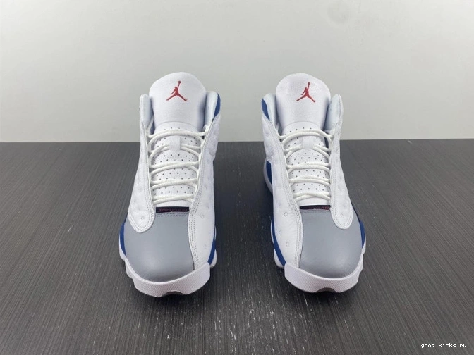 13 Air 414571-164 Blue Jordan French 0816
